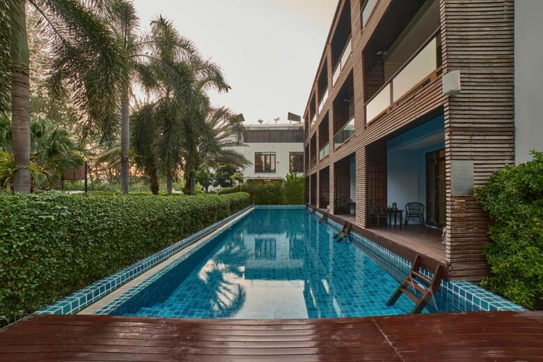 Hotel The Bihai Hua Hin