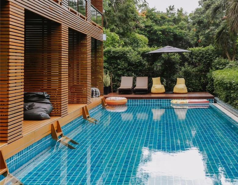 Hotel The Bihai Hua Hin