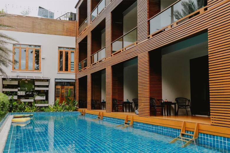 Hotel The Bihai Hua Hin