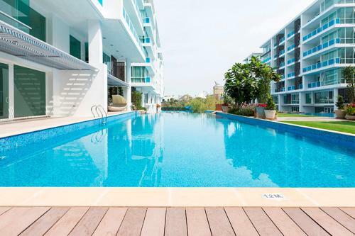 My Resort Service Apartment