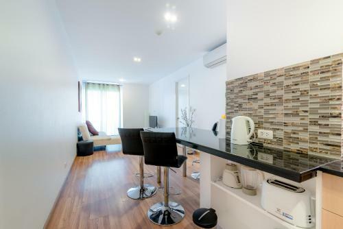 My Resort Service Apartment