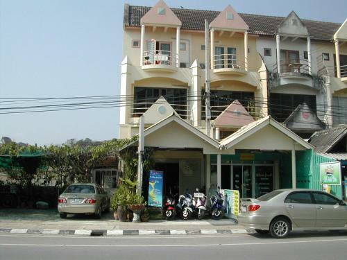 Hostal Hua Hin Tour Guesthouse
