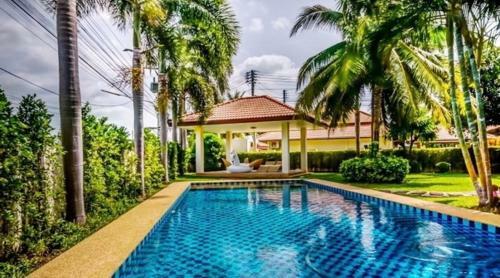 Orchid Palm 2 Soi 102 Pool Villa