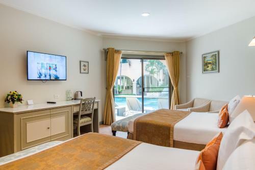 Hotel Anantasila Villa