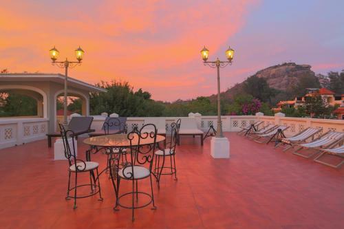 Hotel Anantasila Villa