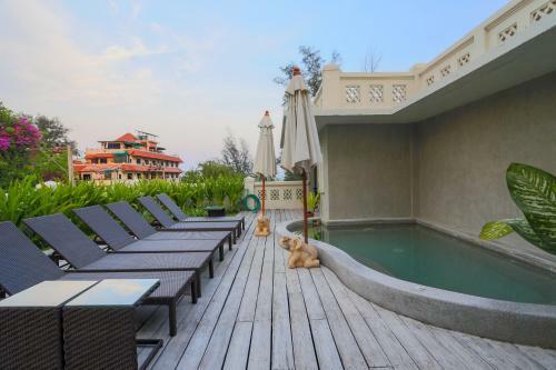 Hotel Anantasila Villa