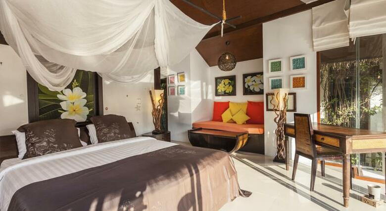 Hotel Dhevan Dara Resort & Spa - Hua Hin