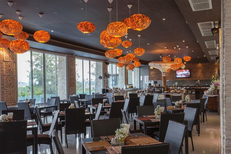 Hotel Dhevan Dara Resort & Spa - Hua Hin