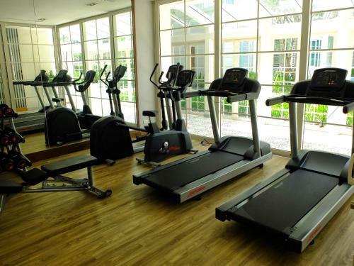 Apartamentos New Condo Hua Hin-summer