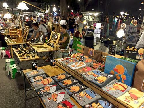 Apartamentos New Condo Hua Hin-summer