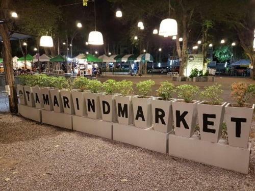 Apartamentos New Condo Hua Hin-summer