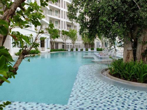 Apartamentos New Condo Hua Hin-summer