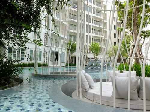 Apartamentos New Condo Hua Hin-summer