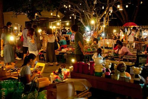 Apartamentos New Condo Hua Hin-summer