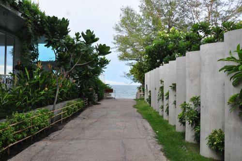 Apartamentos New Condo Hua Hin-summer