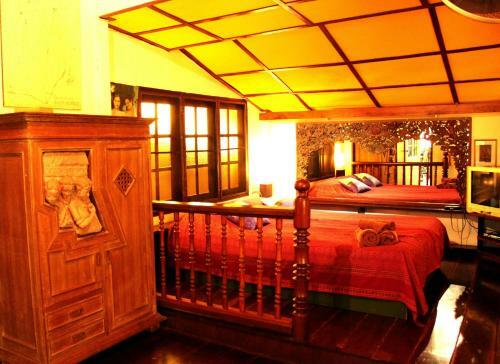 Hotel Secret Garden Chiangmai