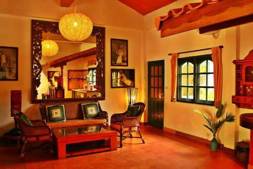 Hotel Secret Garden Chiangmai