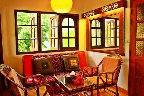 Hotel Secret Garden Chiangmai