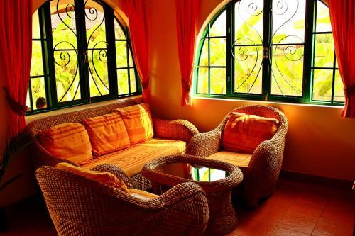 Hotel Secret Garden Chiangmai