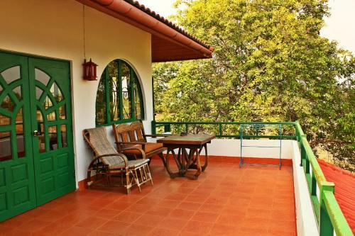 Hotel Secret Garden Chiangmai
