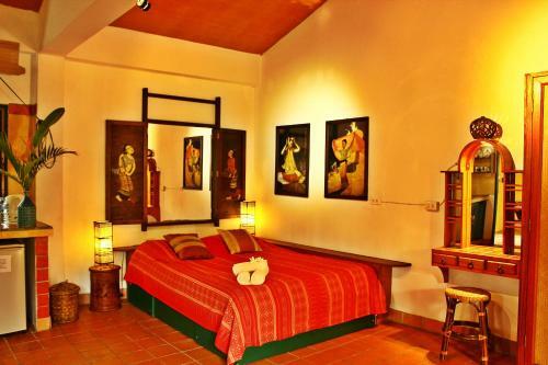 Hotel Secret Garden Chiangmai