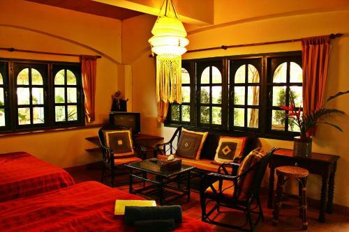 Hotel Secret Garden Chiangmai