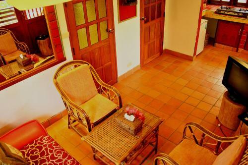 Hotel Secret Garden Chiangmai
