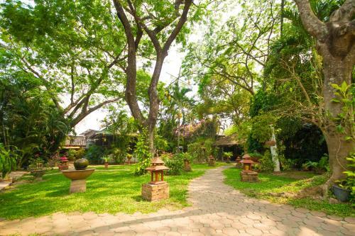 Hotel Secret Garden Chiangmai