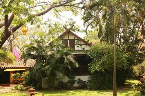 Hotel Secret Garden Chiangmai