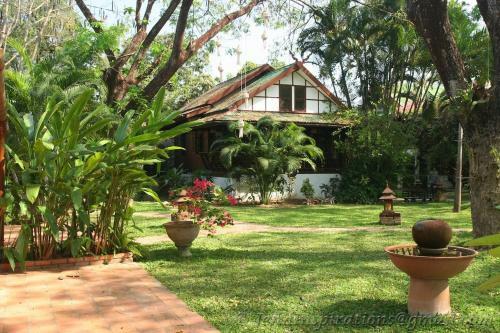 Hotel Secret Garden Chiangmai