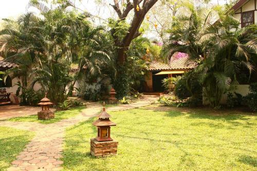 Hotel Secret Garden Chiangmai