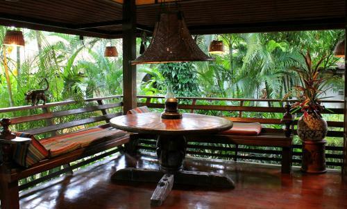 Hotel Secret Garden Chiangmai