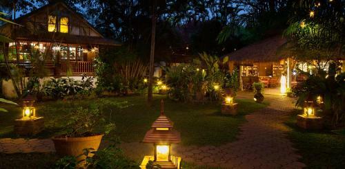 Hotel Secret Garden Chiangmai