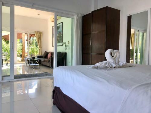 Aparthotel Nadivana Serviced Apartments