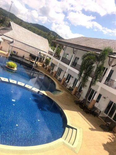 Aparthotel Nadivana Serviced Apartments