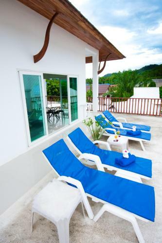 Aparthotel Nadivana Serviced Apartments