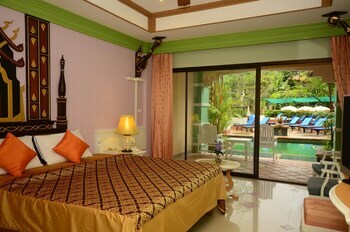 Hotel Aonang Ayodhaya Beach Resort