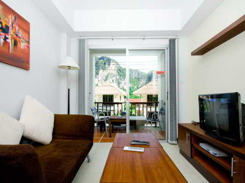 Krabi Apartment Hotel