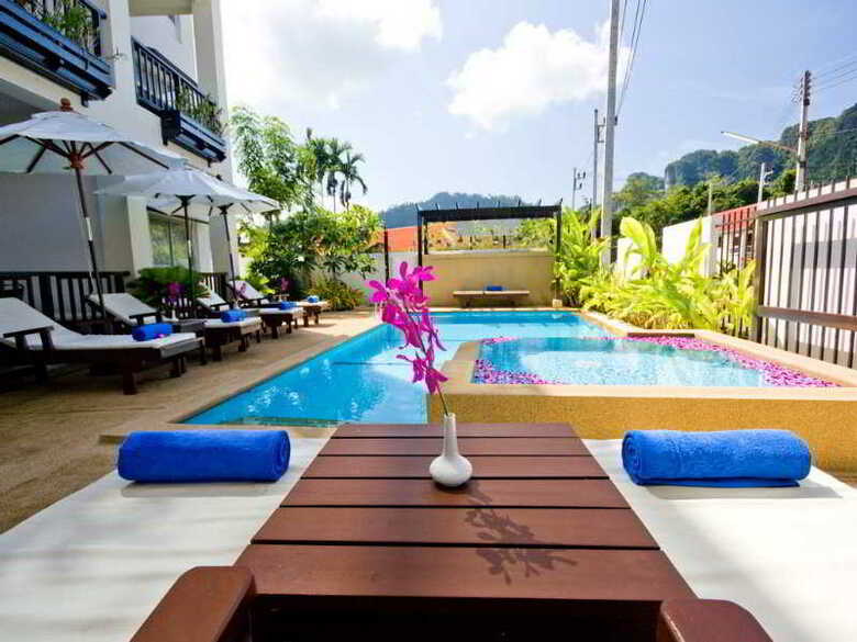 Krabi Apartment Hotel