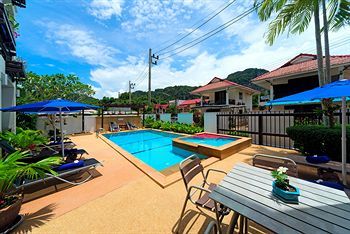 Krabi Apartment Hotel