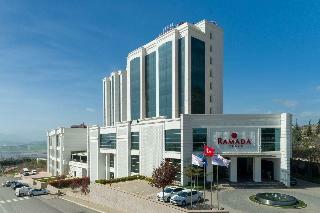 Hotel Ramada Plaza Kahramanmaras
