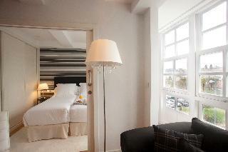 Villa Catedral Suites Santiago By Como En Casa