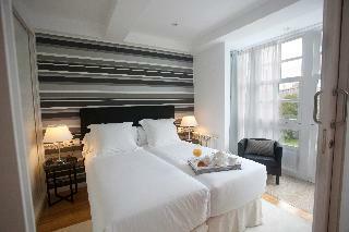 Villa Catedral Suites Santiago By Como En Casa