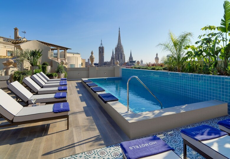 Hotel H10 Madison
