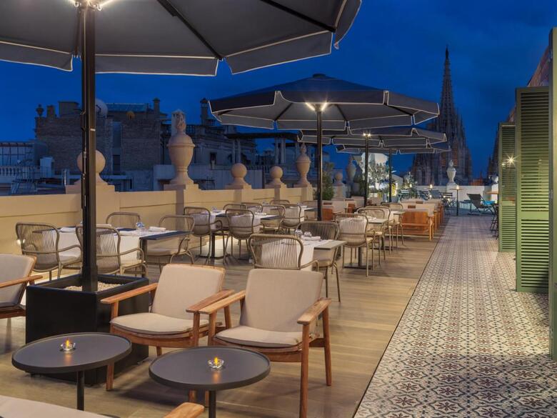 Hotel H10 Madison
