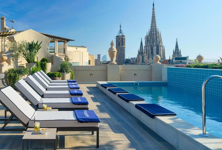 Hotel H10 Madison