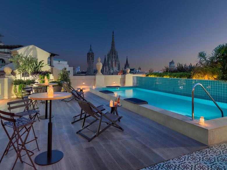 Hotel H10 Madison
