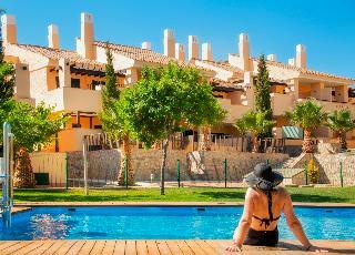Hotel Hacienda Del Alamo Residences