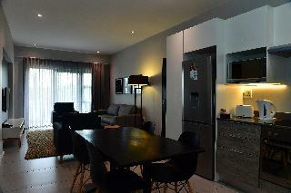 Hotel The Residency Jellicoe