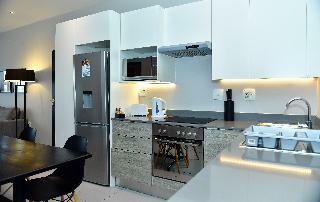 Hotel The Residency Jellicoe